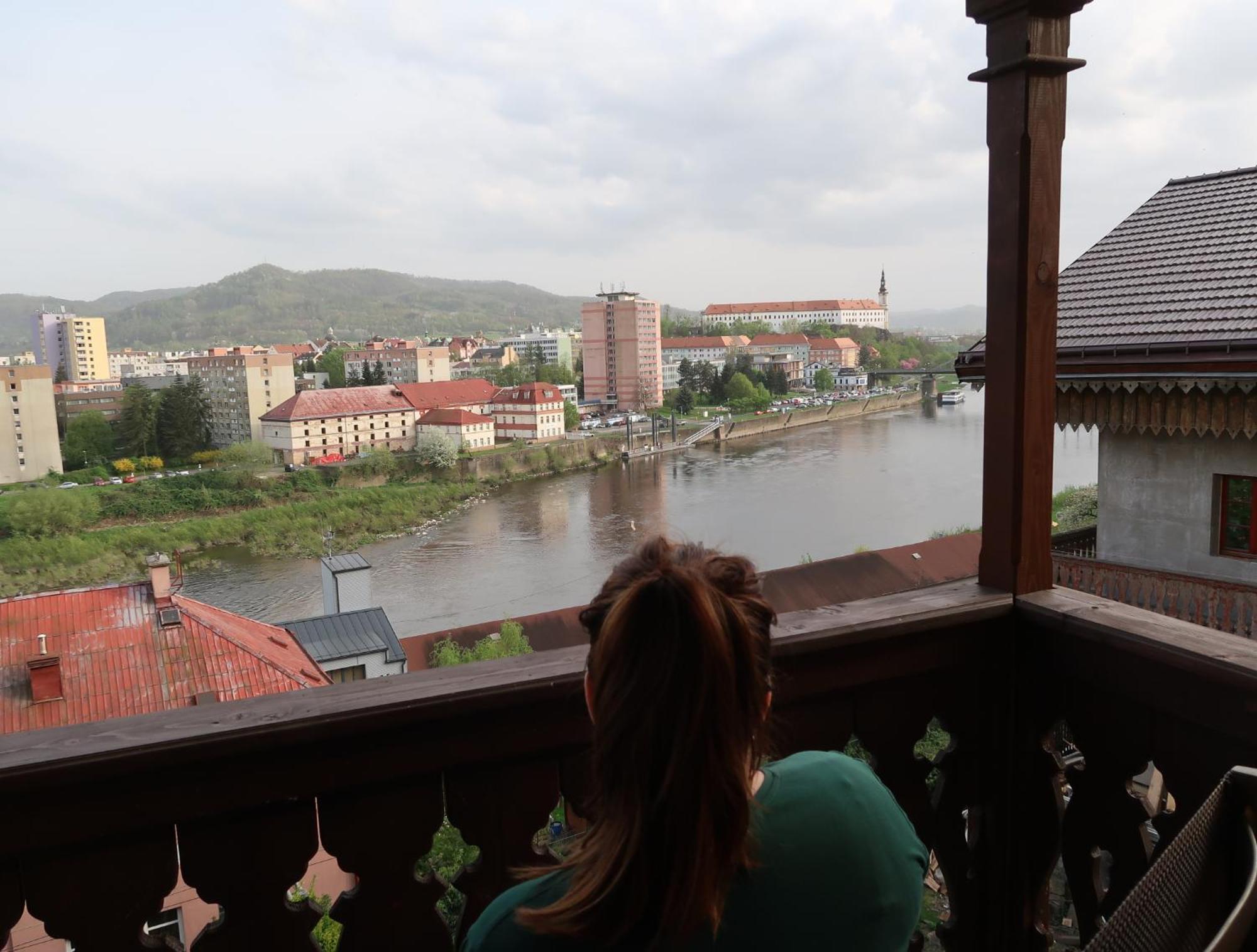 Apartmany Labe Decin Dış mekan fotoğraf