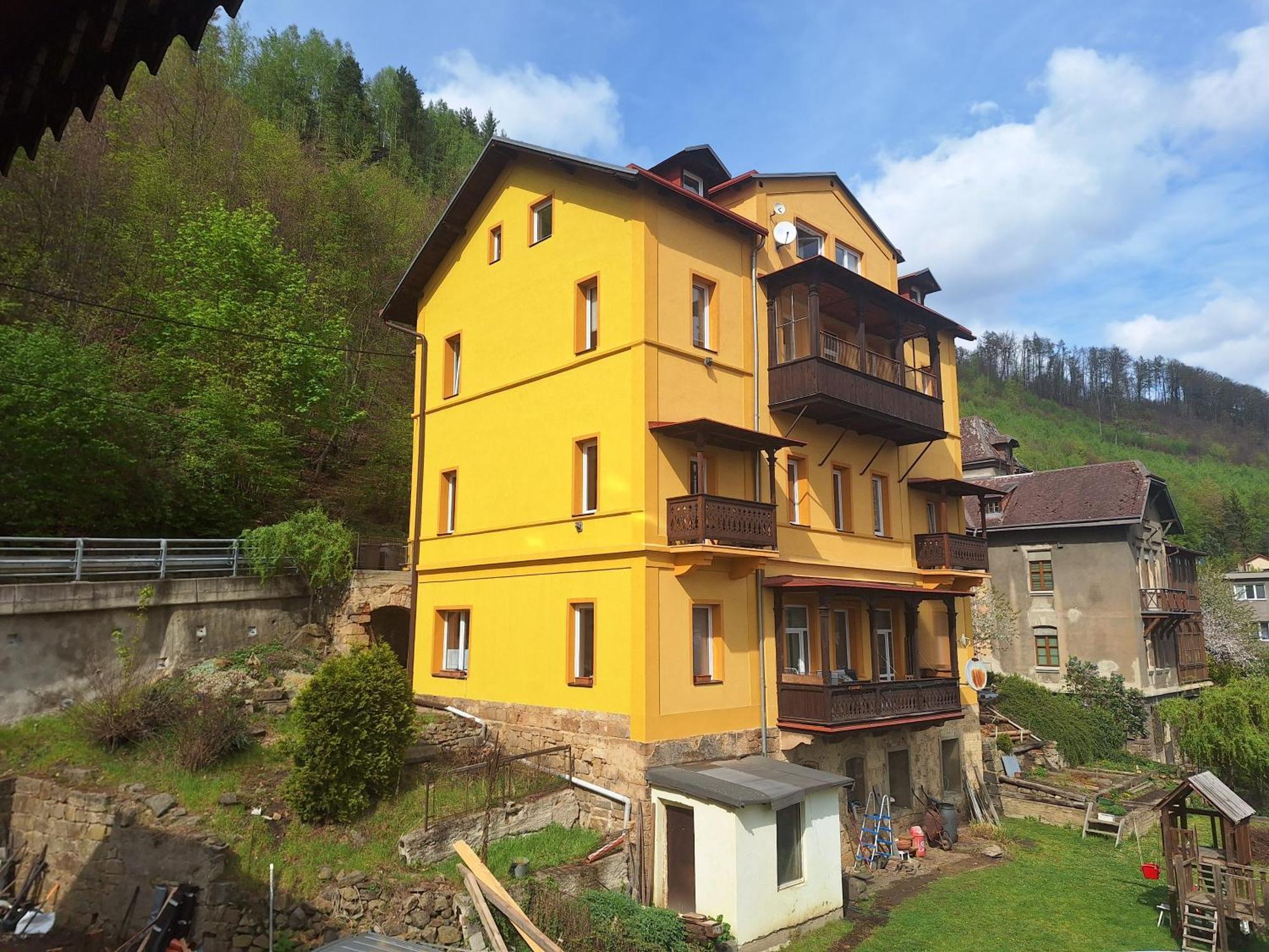 Apartmany Labe Decin Dış mekan fotoğraf