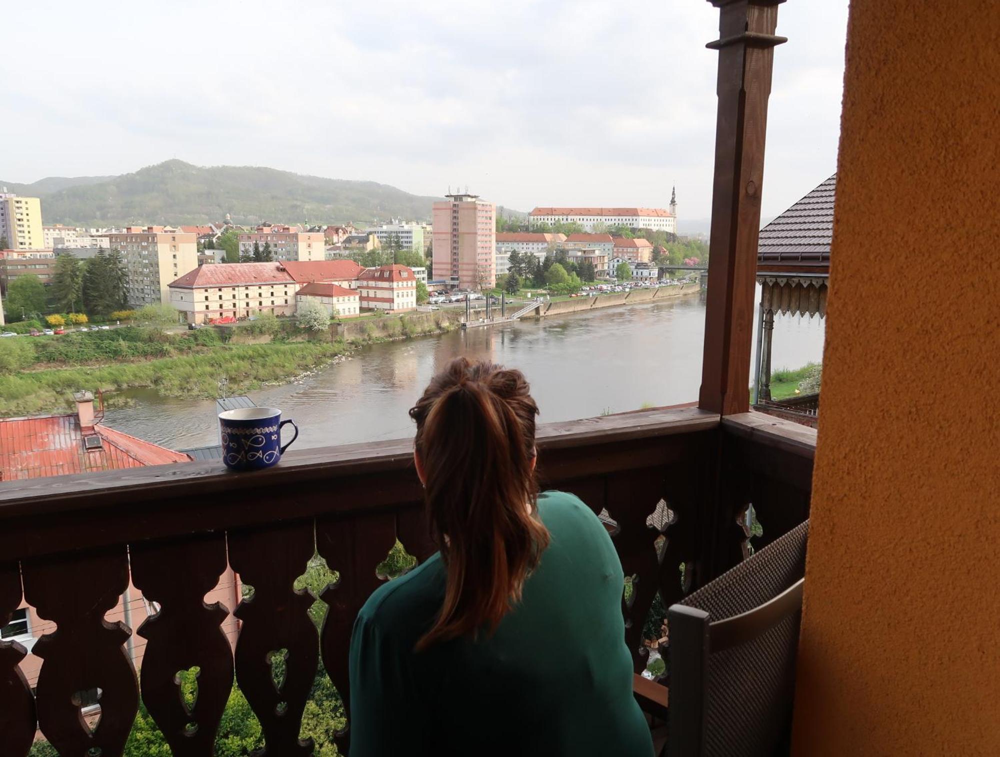 Apartmany Labe Decin Dış mekan fotoğraf